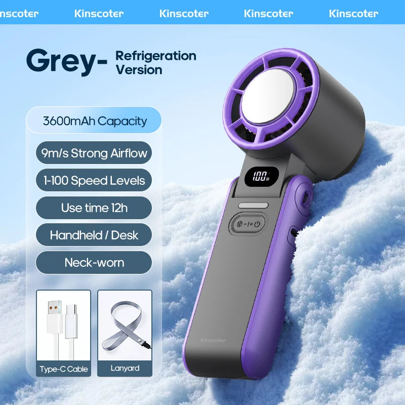 SnapBreeze™ Portable Fan Mini