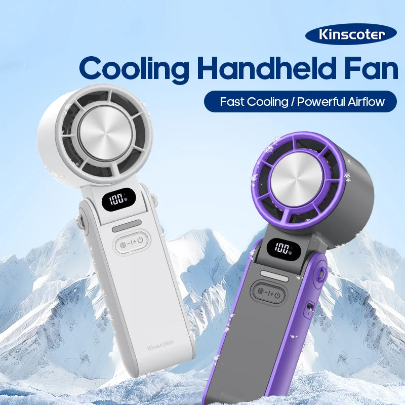 SnapBreeze™ Portable Fan Mini