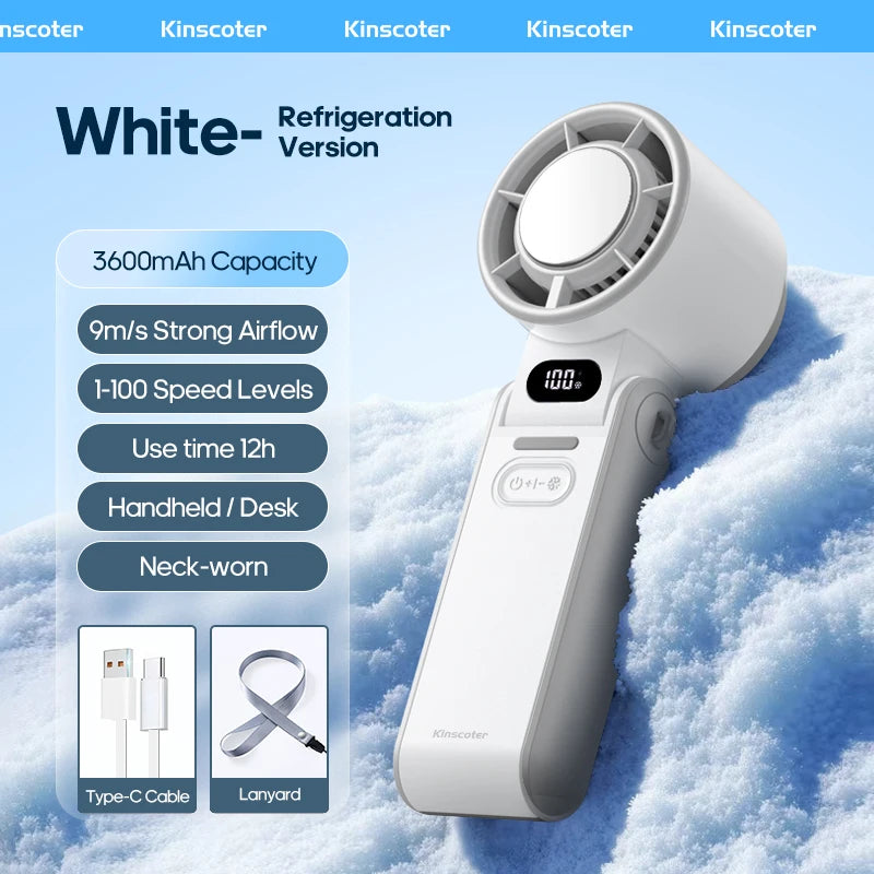 SnapBreeze™ Portable Fan Mini