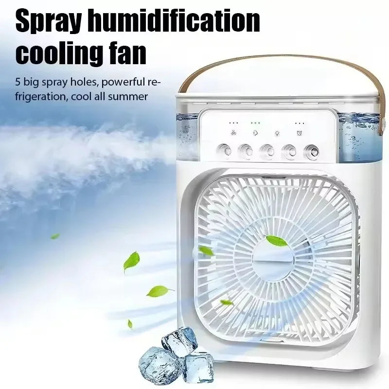 SnapBreeze™ 3 In 1 Summer Cooling Fan