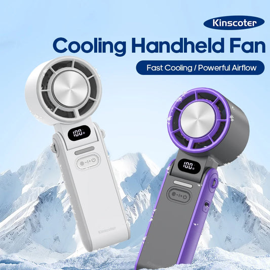 SnapBreeze™ Portable Fan Mini