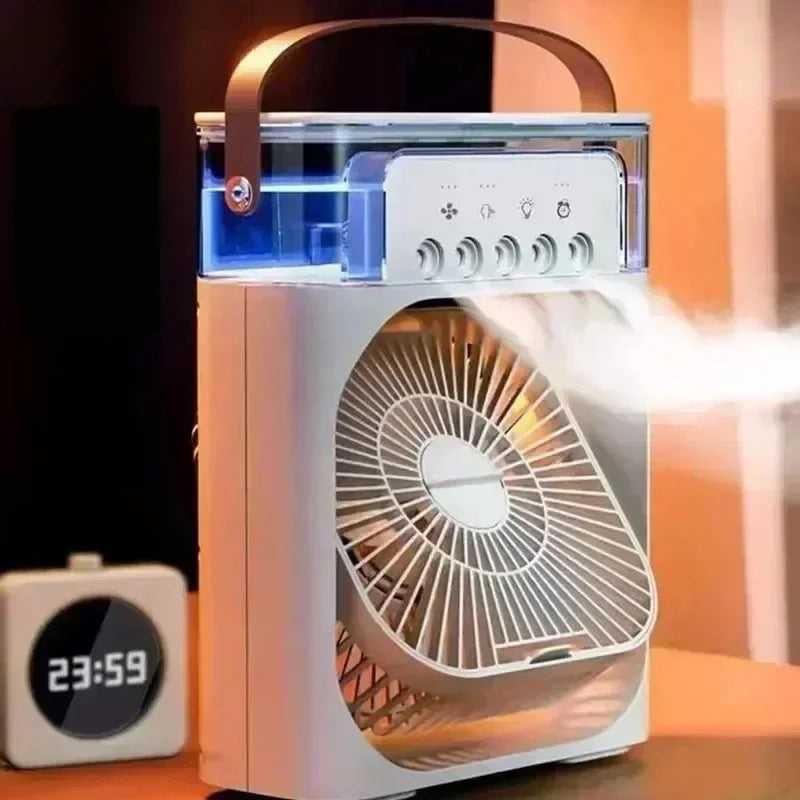 SnapBreeze™ 3 In 1 Summer Cooling Fan